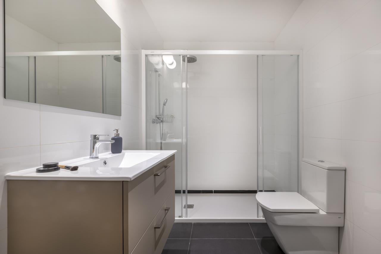 Slow Suites Chueca Мадрид Экстерьер фото