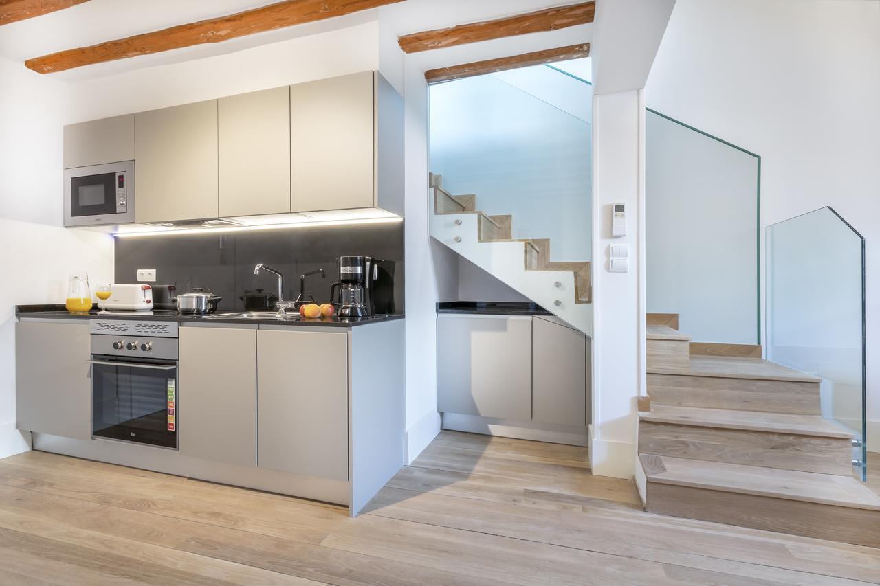 Slow Suites Chueca Мадрид Экстерьер фото