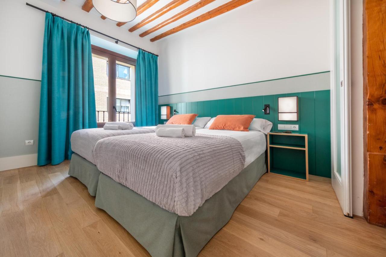 Slow Suites Chueca Мадрид Экстерьер фото