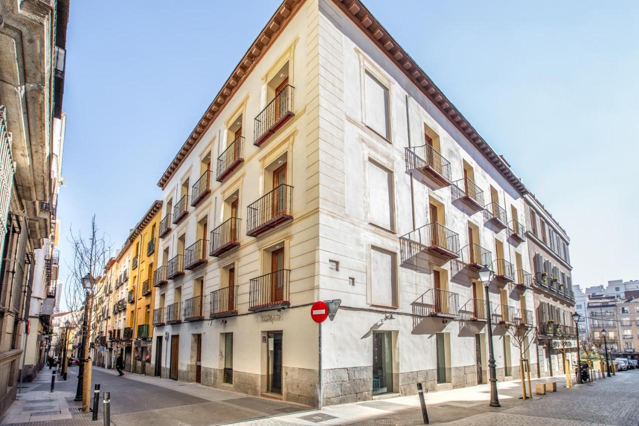 Slow Suites Chueca Мадрид Экстерьер фото