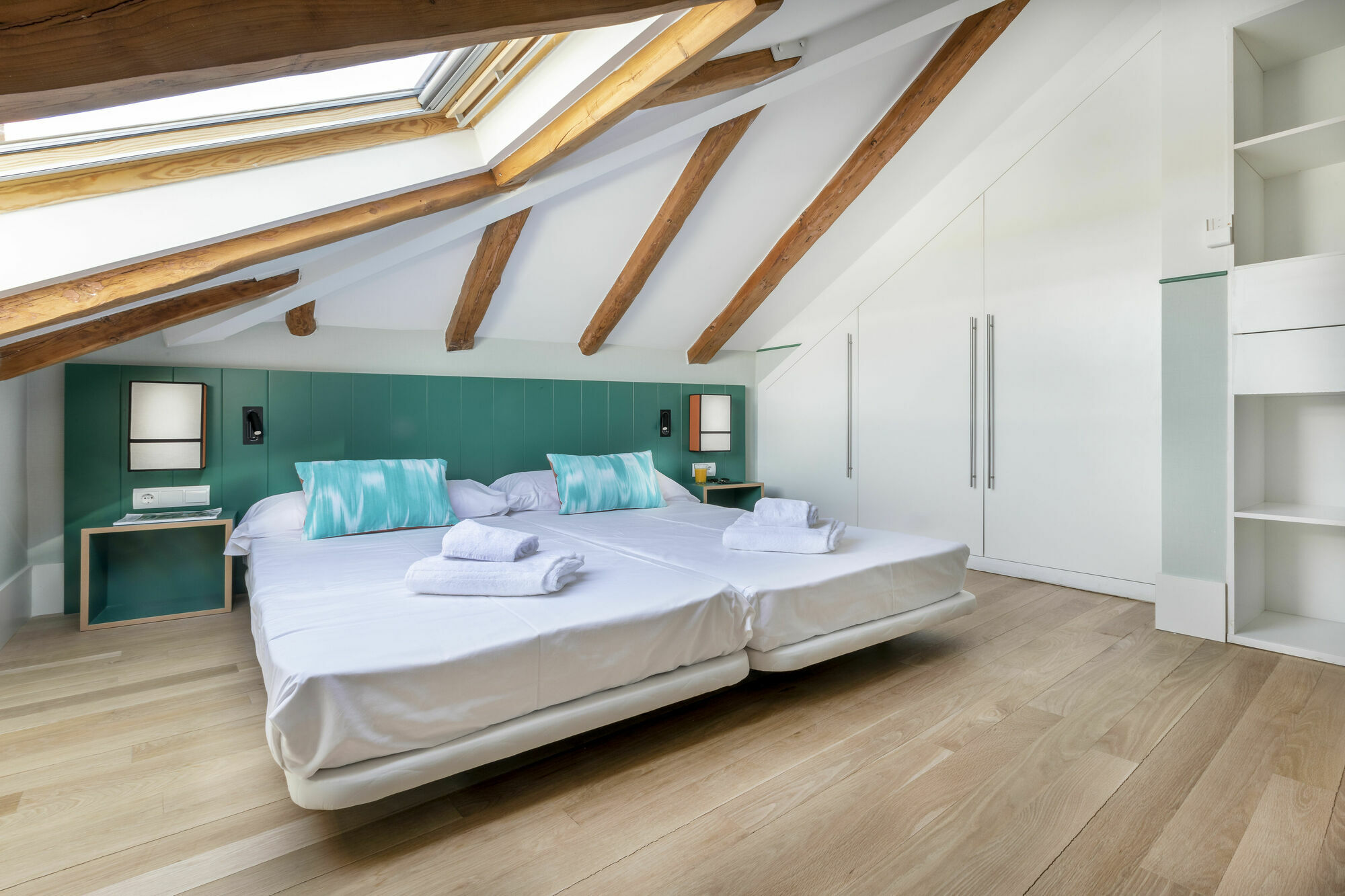 Slow Suites Chueca Мадрид Интерьер фото