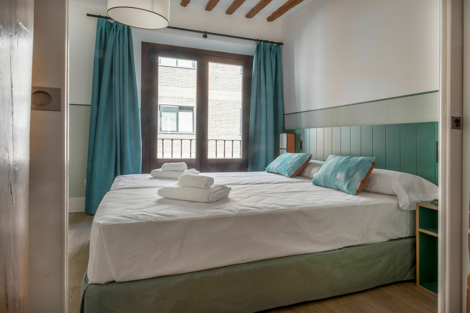 Slow Suites Chueca Мадрид Интерьер фото